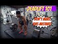 THIS Will Fix Your Deadlift | WOW THAT WAS HORRIBLE