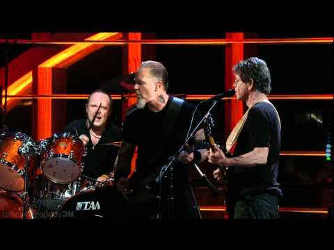 Metallica with Lou Reed - Sweet Jane