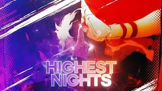 Download lagu Highest Nights AMV MIX mp3