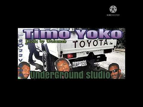 Timo-Yoko        UnderGround (Walumah-x-kkt Munomanda ft N-Dex Marii