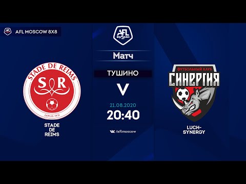 AFL20. Euroleague А3. Day 7. Stade de Reims - Luch-Synergy