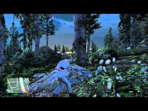 Grand Theft Auto V - 100% Walkthrough Part 31 [PS4] – Fair Game