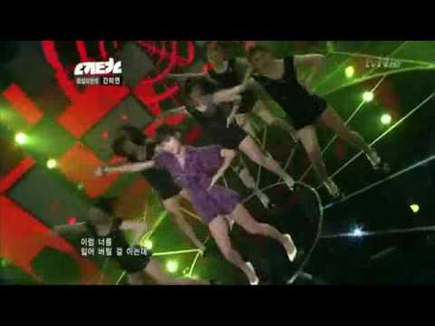 Kⓐn Mi youn - gOing crazy (Y dance with Mir)