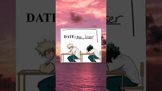 MORE CUS YES#bkdk #bakudeku #mha #bnha #fypシ゚ #fyp #fy #comics #deku #love #ships #funny #viralvideo
