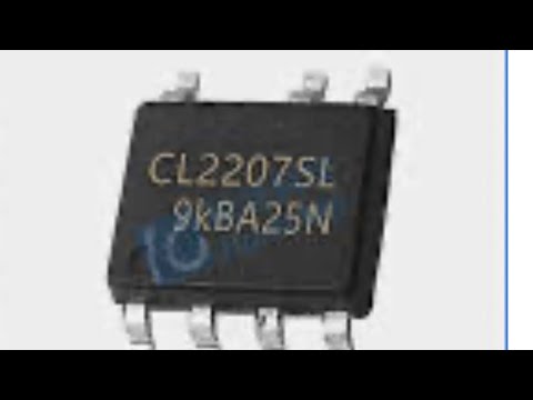 cl2207sl Power Supply Chip/AC-DC Controllers & Regulators