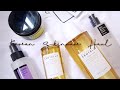 Korean Skincare Haul Review Feat CosRx Skin1004 ThatxxRin