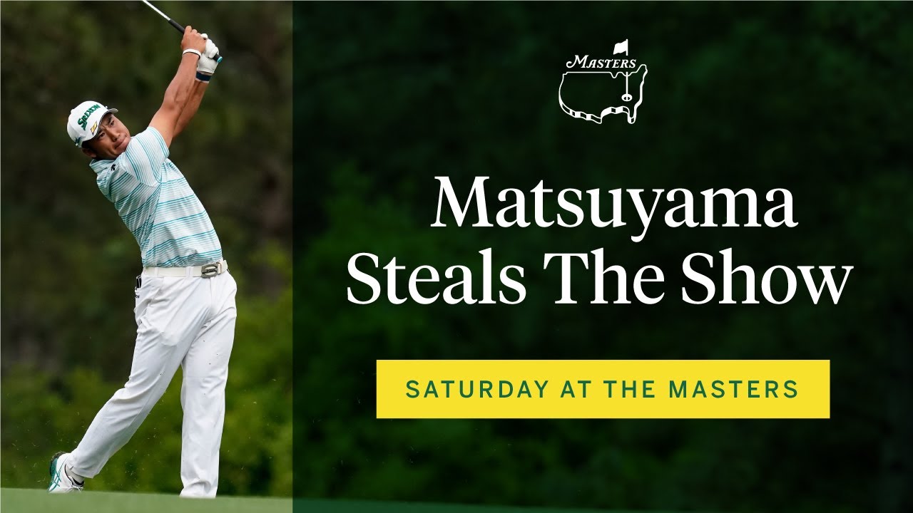A Dramatic Saturday | The Masters