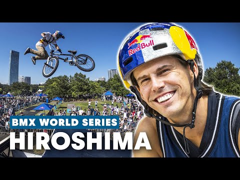 Perform Under Pressure - BMX in Japan | Clockwork E1 w/ Rim Nakamura, Marin Rantes & Daniel Dhers