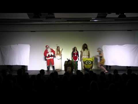 SDI Christmas Party 2015 - Where’s the Rum Gone?