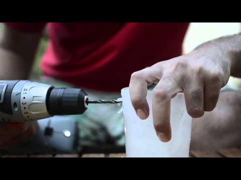 I Took the Ice Bucket Challenge Literally and Made a Bucket Out of Ice