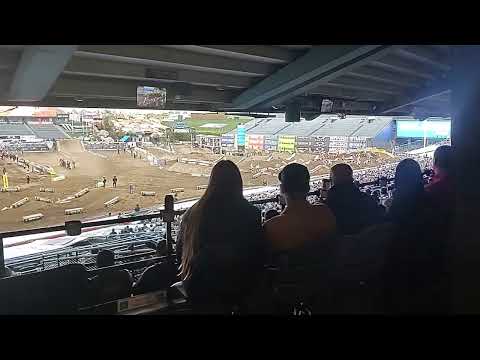 2023 monster energy smx opener Anaheim 1 qualifying practice