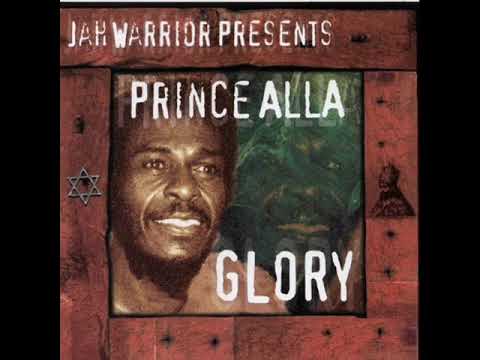 Prince Alla - Jah mountain + Jah Warrior - mountain dub