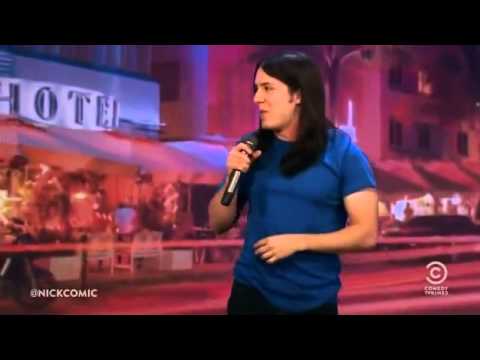 Nick Guerra - Stand Up Revolution