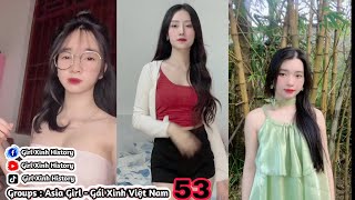 Download lagu Gái Xinh Tik Tok - Beautiful Girl #gaixinhtiktok #53 mp3