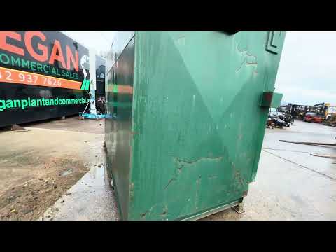 10FT BUNDED CHEMICAL / OIL STORAGE CONTAINER - Image 2