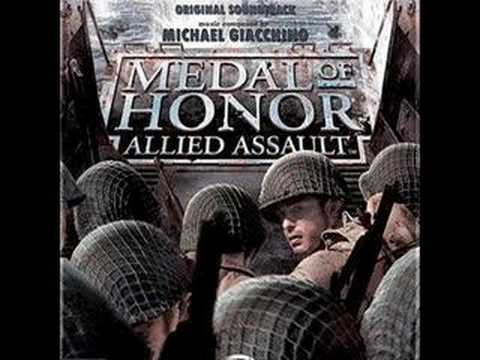 Medal of Honor Allied Assault OST - North Africa