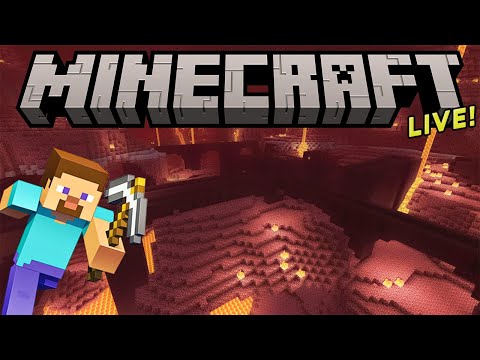 Insane Adventure! Finding NETHER FORTRESS