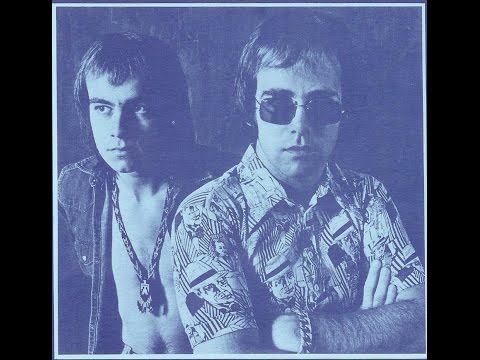 Elton John - Holiday Inn (1971) With Lyrics!