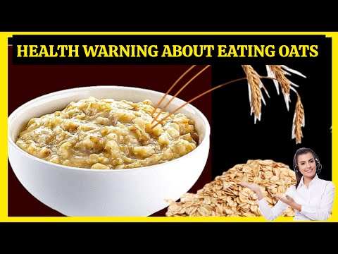 Why Oatmeal Might Not Be the Healthiest Breakfast Choice ||Oatmeal Breakfast || Health is Wealth 458