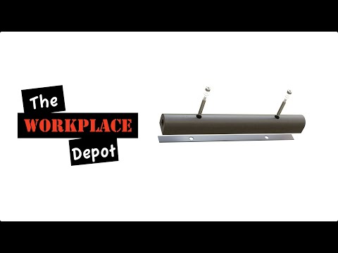 Industrial Rubber Bumpers from The Workplace Depot: DOCK-D1