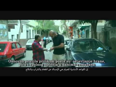 Zašto muslimani poste mjesec ramazan ?