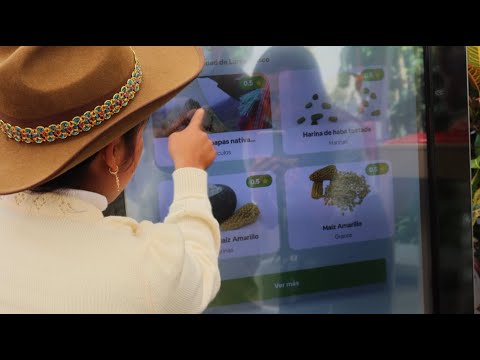 ¡Ya está disponible el aplicativo Kusikuy! 🤳🌾