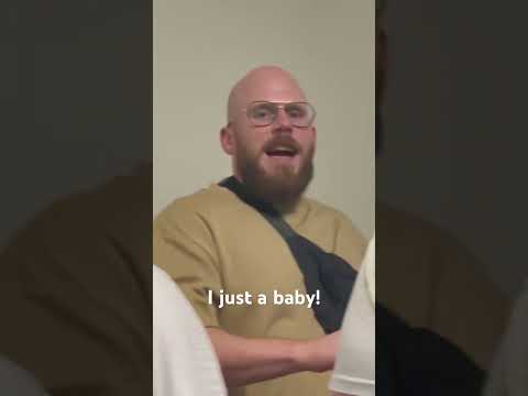 I just a baby! #comedy #comedyshorts #funny #lol #trending #viral #youtubeshorts#fyp #explore