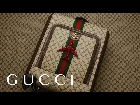 The Making of the Gucci Savoy Trolley