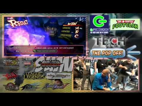 End of Summer- Team Amazing Salesmen vs Team Ground Beef Tony's Angels AE 2012