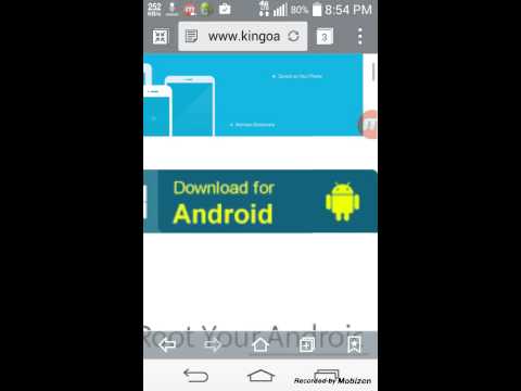 LG Optimus F60 Metro Pcs Root No Computer 2015