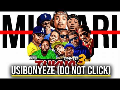 DON'T WATCH this kama unapenda mistari laini | TUKUSA "CHAMBER 3" Breakdown