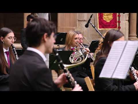 Free World Fantasy (Jacob de Haan) - Agrupación Musical Najerense