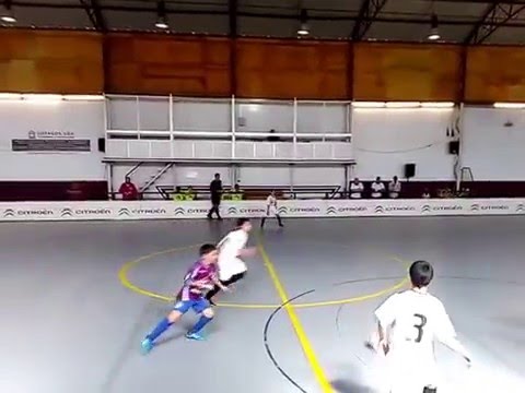 Liga de Algés 6 - 7 Shotokai Queluz 