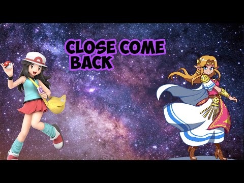 me (pokemon trainer) vs Sonmagikarp (zelda) Smash ultimate