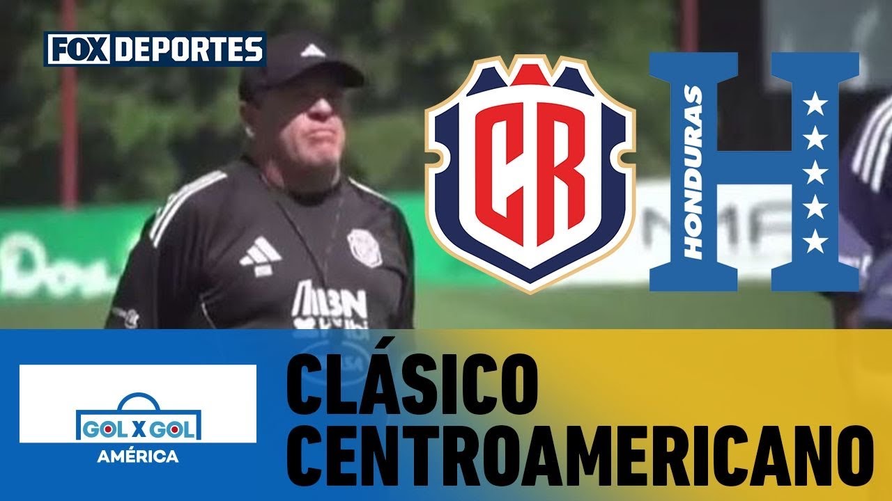 DÍA DE CLÁSICO CENTROAMERICANO. 💥 Los 'Ticos' están decepcionados y venden sus boletos, GolXGol