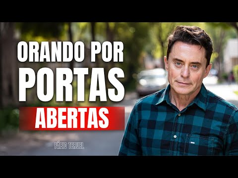 28 de Julho - ORAÇÃO DA MANHÃ (AO VIVO) – Para Viver um Tempo de Portas Abertas 🙏