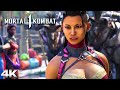 The Mileena Story Mortal Kombat 1 4K 60FPS Ultra HD