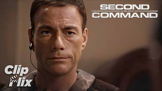 Download lagu 680Pemberontak Menyerang Kedutaan Besar AS | SECOND IN COMMAND | Jean-Claude Van Damme | Film Aksi mp3