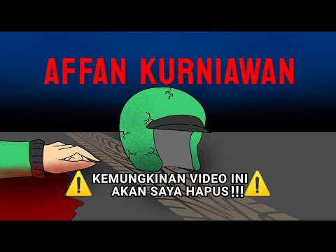 "AFFAN KURNIAWAN" (MAAF JIKA JARANG UPLOAD AKHIR-AKHIR INI) #keresahan