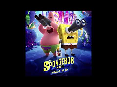 The SpongeBob Movie: Sponge On The Run Soundtrack 12. Take On Me - A-Ha