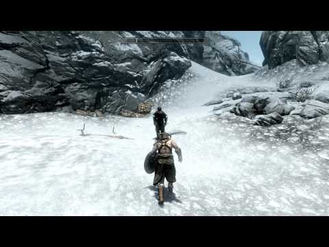 skyrim's best dagger combo ever