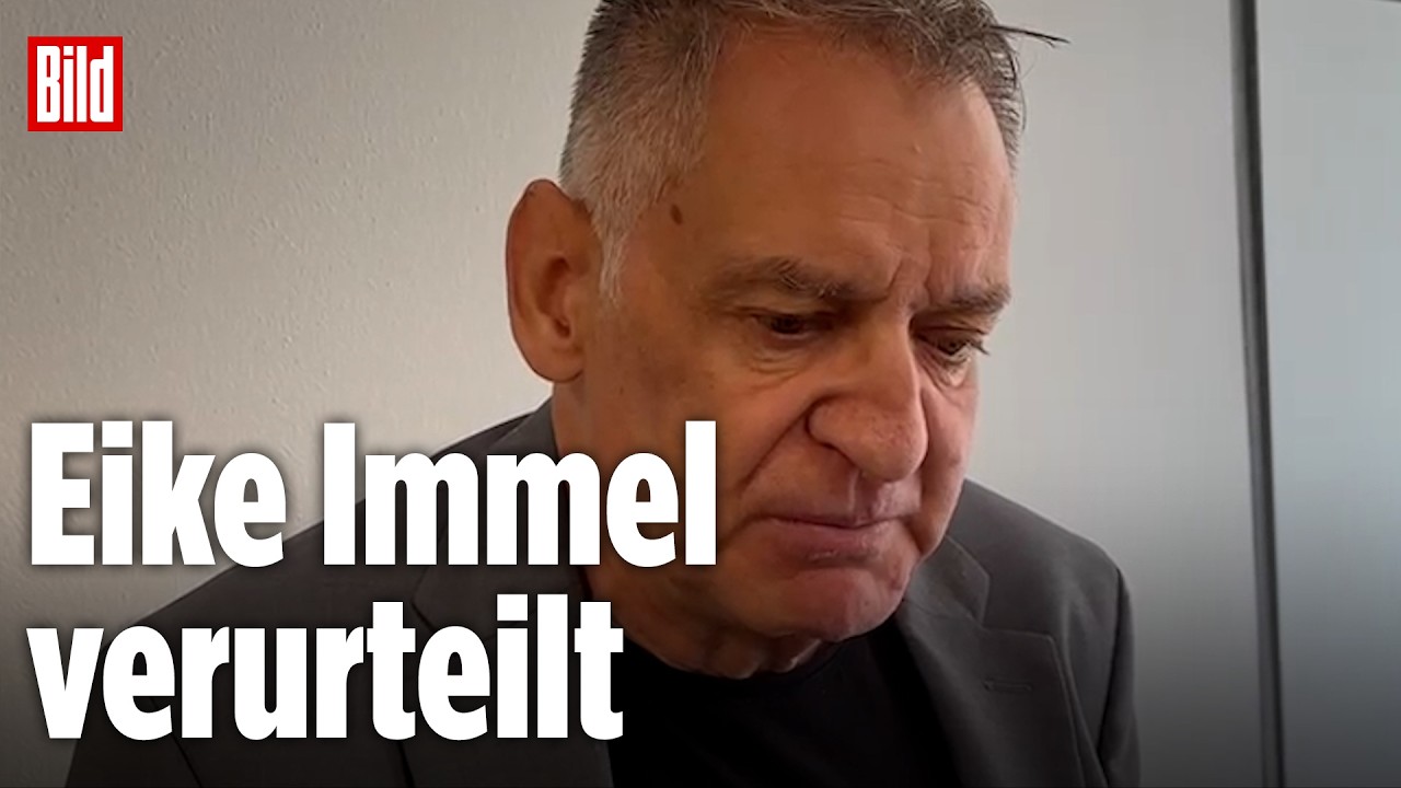 Eike Immel: Ex-Nationaltorhüter wegen Betrugs verurteilt – so reagiert er