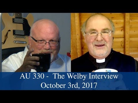 Anglican Unscripted #330 - The Welby Interview