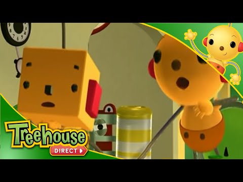 Rolie Polie Olie - We Scream For Ice Cream / Pomps Up / Anchors Away - Ep. 42