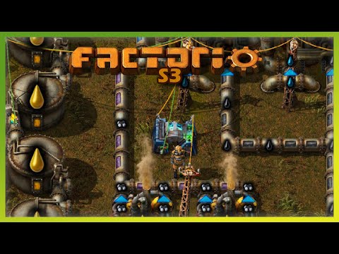 Das erste Logik-Netz! ⚙️ Factorio S3 #34