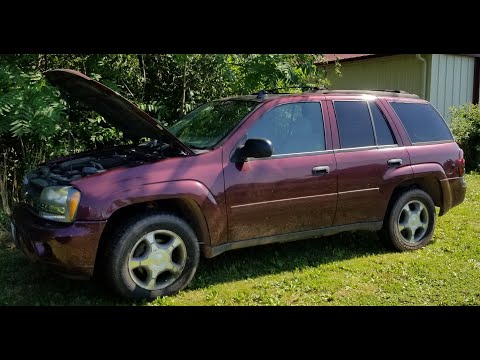 2007 Chevy Trailblazer Torque Converter Issue!!! - New Del Sol Parts!!!!