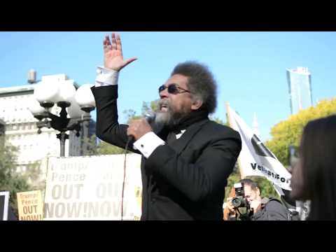 BEAR SPRAY attack by MAGA fascist thugs will NOT stop #OUTNOW