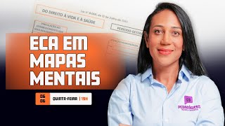 ECA em Mapas Mentais com Suzele Veloso