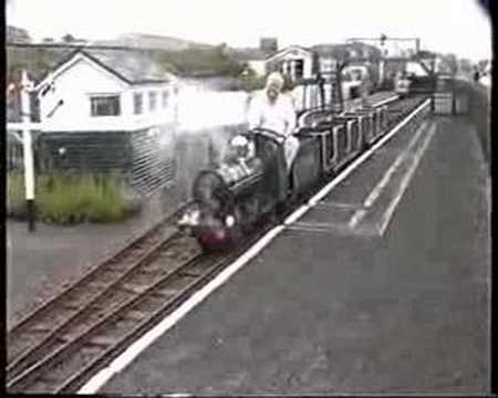 Kerr's Miniature Railway 1997