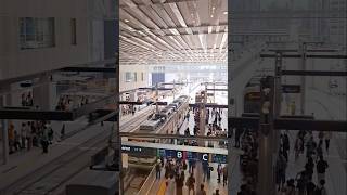 新しい広電広島駅